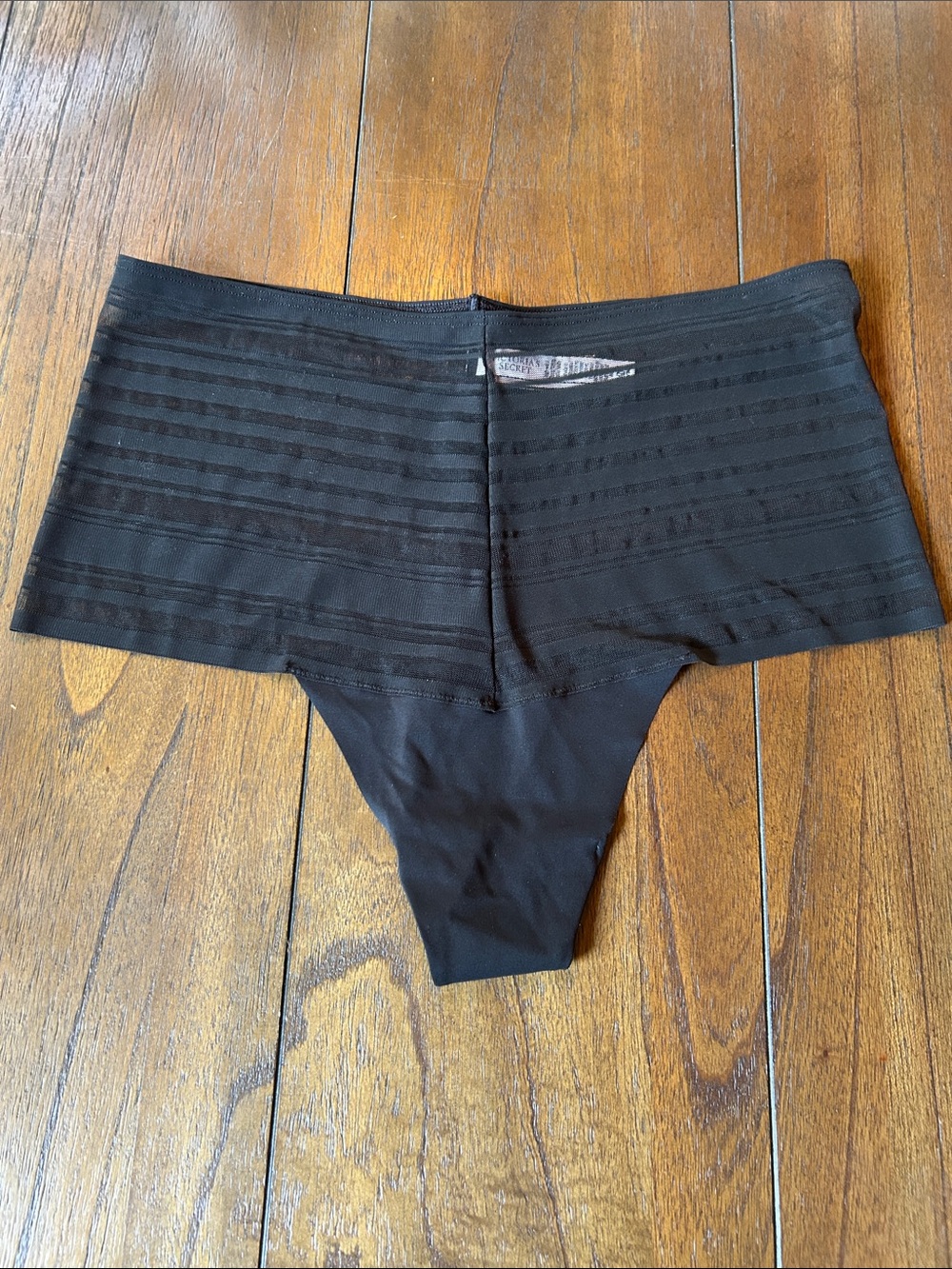 NWT RARE Victoria’s Secret High Waist Thong